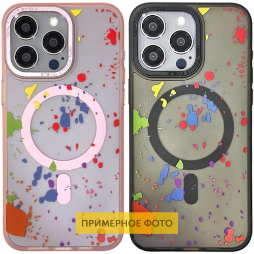 Чохол TPU+PC Flush with Magnetic Fit для Apple iPhone 16e / 17e (6.1