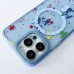 Чохол TPU+PC Flush with Magnetic Fit для Apple iPhone 16e / 17e (6.1