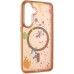 Чохол TPU+PC Flush with Magnetic Fit для Samsung Galaxy S24 / S25 Чохол TPU+PC Flush with Magnetic Fit для Samsung Galaxy S24 / S25