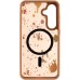 Чохол TPU+PC Flush with Magnetic Fit для Samsung Galaxy S24 / S25 Чохол TPU+PC Flush with Magnetic Fit для Samsung Galaxy S24 / S25