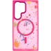 Чохол TPU+PC Flush with Magnetic Fit для Samsung Galaxy S24 Ultra Чохол TPU+PC Flush with Magnetic Fit для Samsung Galaxy S24 Ultra