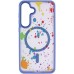 Чохол TPU+PC Flush with Magnetic Fit для Samsung Galaxy S24+ / S25+