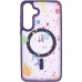 Чохол TPU+PC Flush with Magnetic Fit для Samsung Galaxy S24+ / S25+