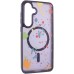 Чохол TPU+PC Flush with Magnetic Fit для Samsung Galaxy S24+ / S25+