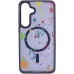 Чохол TPU+PC Flush with Magnetic Fit для Samsung Galaxy S24+ / S25+