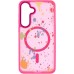 Чохол TPU+PC Flush with Magnetic Fit для Samsung Galaxy S24+ / S25+