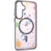Чохол TPU+PC Flush with Magnetic Fit для Samsung Galaxy S24+ / S25+