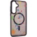 Чохол TPU+PC Flush with Magnetic Fit для Samsung Galaxy S24+ / S25+
