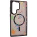 Чохол TPU+PC Flush with Magnetic Fit для Samsung Galaxy S25 Ultra