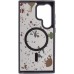Чохол TPU+PC Flush with Magnetic Fit для Samsung Galaxy S25 Ultra