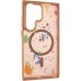 Чохол TPU+PC Flush with Magnetic Fit для Samsung Galaxy S25 Ultra