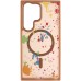 Чохол TPU+PC Flush with Magnetic Fit для Samsung Galaxy S25 Ultra
