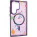 Чохол TPU+PC Flush with Magnetic Fit для Samsung Galaxy S25 Ultra