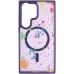 Чохол TPU+PC Flush with Magnetic Fit для Samsung Galaxy S25 Ultra