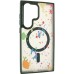Чохол TPU+PC Flush with Magnetic Fit для Samsung Galaxy S25 Ultra