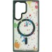 Чохол TPU+PC Flush with Magnetic Fit для Samsung Galaxy S25 Ultra