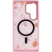 Чохол TPU+PC Flush with Magnetic Fit для Samsung Galaxy S25 Ultra