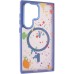 Чохол TPU+PC Flush with Magnetic Fit для Samsung Galaxy S25 Ultra