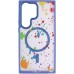 Чохол TPU+PC Flush with Magnetic Fit для Samsung Galaxy S25 Ultra