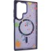 Чохол TPU+PC Flush with Magnetic Fit для Samsung Galaxy S25 Ultra