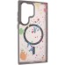 Чохол TPU+PC Flush with Magnetic Fit для Samsung Galaxy S25 Ultra