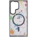 Чохол TPU+PC Flush with Magnetic Fit для Samsung Galaxy S25 Ultra