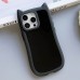 Чохол TPU GETMAN Cat with straps для Apple iPhone 13 Pro (6.1 Чохол TPU GETMAN Cat with straps для Apple iPhone 13 Pro (6.1