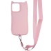 Чохол TPU GETMAN Cat with straps для Apple iPhone 14 Pro Max (6.7 Чохол TPU GETMAN Cat with straps для Apple iPhone 14 Pro Max (6.7