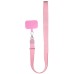 Чохол TPU GETMAN Cat with straps для Apple iPhone 15 Pro (6.1 Чохол TPU GETMAN Cat with straps для Apple iPhone 15 Pro (6.1