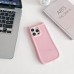 Чохол TPU GETMAN Cat with straps для Apple iPhone 15 Pro (6.1 Чохол TPU GETMAN Cat with straps для Apple iPhone 15 Pro (6.1