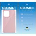 Чохол TPU GETMAN Cat with straps для Apple iPhone 15 Pro (6.1 Чохол TPU GETMAN Cat with straps для Apple iPhone 15 Pro (6.1