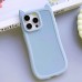 Чохол TPU GETMAN Cat with straps для Apple iPhone 15 Pro (6.1 Чохол TPU GETMAN Cat with straps для Apple iPhone 15 Pro (6.1