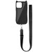 Чохол TPU GETMAN Cat with straps для Apple iPhone 15 Pro Max (6.7
