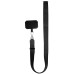 Чохол TPU GETMAN Cat with straps для Apple iPhone 15 Pro Max (6.7
