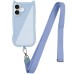 Чохол TPU GETMAN Cat with straps для Apple iPhone 16 Plus (6.7