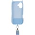 Чохол TPU GETMAN Cat with straps для Apple iPhone 16 Plus (6.7