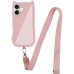 Чохол TPU GETMAN Cat with straps для Apple iPhone 16 Plus (6.7