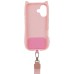 Чохол TPU GETMAN Cat with straps для Apple iPhone 16 Plus (6.7