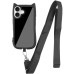 Чохол TPU GETMAN Cat with straps для Apple iPhone 16 Plus (6.7