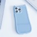 Чохол TPU GETMAN Cat with straps для Apple iPhone 16 Pro (6.3 Чохол TPU GETMAN Cat with straps для Apple iPhone 16 Pro (6.3