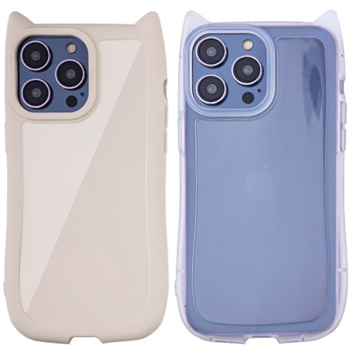 Чохол TPU Cat для Apple iPhone 13 Pro Max (6.7 Чохол TPU Cat для Apple iPhone 13 Pro Max (6.7