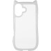 Чохол TPU Cat для Apple iPhone 16 Plus (6.7 Чохол TPU Cat для Apple iPhone 16 Plus (6.7