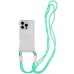 Чохол TPU CrossBody with straps для Apple iPhone 12 Pro Max (6.7 Чохол TPU CrossBody with straps для Apple iPhone 12 Pro Max (6.7