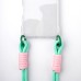 Чохол TPU CrossBody with straps для Apple iPhone 12 Pro Max (6.7 Чохол TPU CrossBody with straps для Apple iPhone 12 Pro Max (6.7