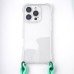 Чохол TPU CrossBody with straps для Apple iPhone 12 Pro Max (6.7 Чохол TPU CrossBody with straps для Apple iPhone 12 Pro Max (6.7