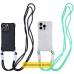 Чохол TPU CrossBody with straps для Apple iPhone 16e / 17e (6.1 Чохол TPU CrossBody with straps для Apple iPhone 16e / 17e (6.1