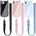 Чохол TPU GETMAN Cat with straps для Apple iPhone 16e / 17e (6.1 Чохол TPU GETMAN Cat with straps для Apple iPhone 16e / 17e (6.1