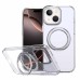 Чохол TPU+PC Empire with Magnetic Fit and Ring для Apple iPhone 13 / 14 (6.1