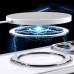 Чохол TPU+PC Empire with Magnetic Fit and Ring для Apple iPhone 13 / 14 (6.1