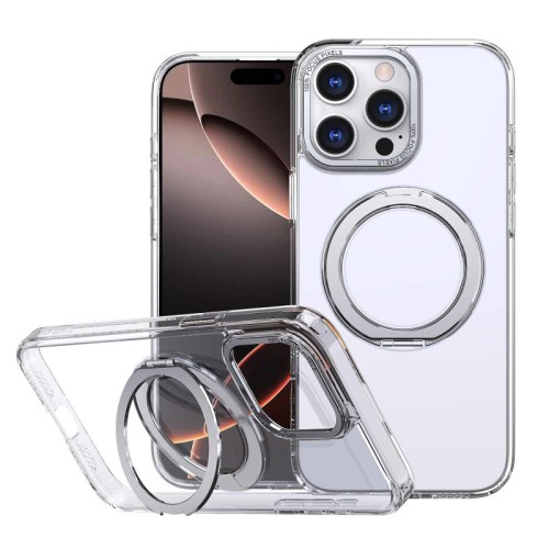 Чохол TPU+PC Empire with Magnetic Fit and Ring для Apple iPhone 15 Pro Max (6.7 Чохол TPU+PC Empire with Magnetic Fit and Ring для Apple iPhone 15 Pro Max (6.7
